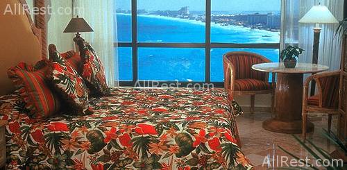 Hyatt Regency Cancun 11